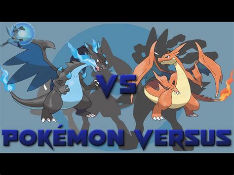 charizard y vs x|Charizard X vs. Charizard Y .